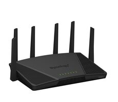 Rozbaleno - Synology RT6600ax / Wi-Fi 6 Router AX6600 / 2.4GHz / 5GHz / 2x WAN / 4x LAN / rozbaleno