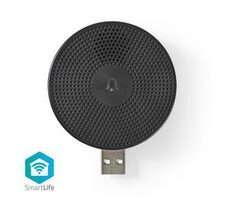 Nedis WIFICDPC10BK černá