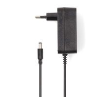 Nedis Adaptér CCTV 1.50 m černá / 2.0 A / 12 V DC / 5.5 x 2.1 mm 