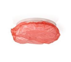 Nedis Příslušenství k detektorům kouře / Průměr: 128.00 mm / PVC 