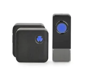 Nedis DOORB310BK2