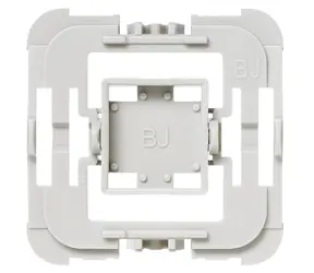 Homematic IP Adaptér Busch-Jaeger / pro kompatibilní rámečky a kryty Busch Jaeger