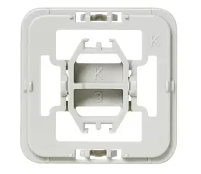 Homematic IP Adaptér Kopp / pro kompatibilní rámečky a kryty řady Kopp