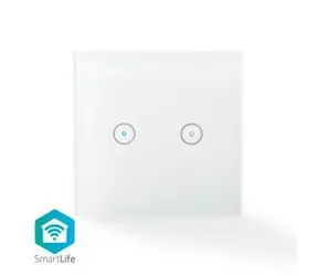 Nedis SmartLife Nástěnný vypínač