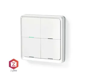 Nedis SmartLife bílá
