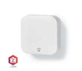 Nedis SmartLife nástěnný vypínač bílá