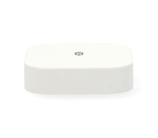 Nedis Brána SmartLife bílá / Bluetooth / Zigbee 3.0 / 50 Zařízení / Napájení z USB / Android & iOS 