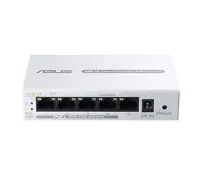 ASUS ExpertWiFi EBP15 / Switch / 1Gbps / 5 portů