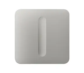 AJAX SoloButton (Dimmer) Samostatné stmívatelné tlačítko pro LightSwitch Dimmer ústřicová