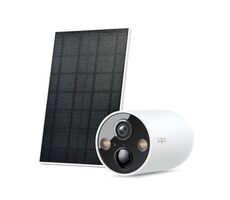 TP-Link Tapo C425 KIT / Sada bezpečnostní kamery a solárního panelu / 1x Tapo C425 / 1x Tapo A201