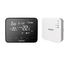 EVOLVEO Thermal Chytrý bezdrátový programovatelný termostat / Wi-Fi / Bluetooth