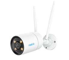 Reolink ColorX Series W320X - CX410W bílá / venkovní IP kamera / 2560 x 1440 / IP67 / WiFi / MicroSD 