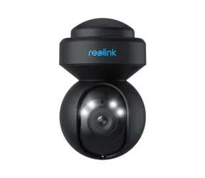 Reolink E Series E540 černá / venkovní IP kamera / 2560 x 1920 / IP65 / WiFi / MicroSD 