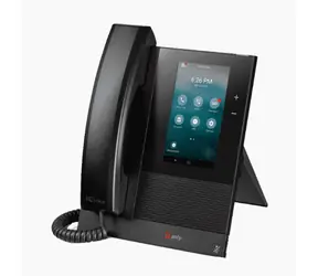 Poly CCX 400 / Telefon VoIP / s identifikací volajícího/čekajícím hovorem / SIP / 24 linek