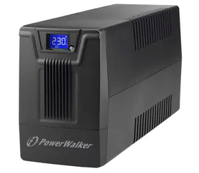 PowerWalker VI 800VA UPS / záložní zdroj / 800VA / 480W / 2 zásuvky