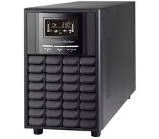 PowerWalker VI 3000VA CW IEC / záložní zdroj / 3000VA / 2100W / LCD