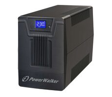 PowerWalker VI 2000 SCL UPS / záložní zdroj / 2000VA / 1200W / 4 zásuvky