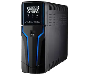 PowerWalker VI 1000 GXB IEC UPS / záložní zdroj / 1000VA / 600W / 8 zásuvek