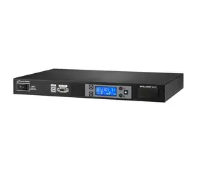 PowerWalker PDU RC-16A / Přepěťová ochrana / 8 zásuvek