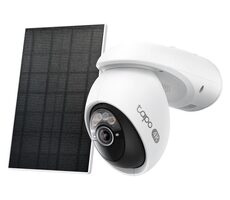 TP-Link Tapo C660 KIT /  Sada bezpečnostní kamery a solárního panelu / 1x Tapo C660 / 1x Tapo A201