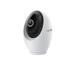 Tapo C260 bílá / Vnitřní IP kamera / 3840 × 2160 /  mikrofon & repro / Wi-Fi / microSD