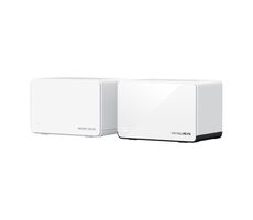 TP-Link Mercusys Halo H85X (2-pack) / Wi-Fi 6 AX3000 / Dual-Band / 2.4GHz 574Mbps / 5GHz 2402Mbps / 3x GLAN 
