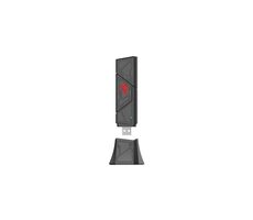ASUS WL-USB ROG USB-BE92 černá / Wi-Fi 7 adaptér / Tri Band / USB-A 3.0