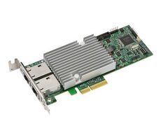 Supermicro AOC-STGS-I2T / PCIe síťová karta / Intel X550 / 2x 10Gbase-T