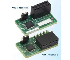 Supermicro AOM-TPM-9670V-S / TPN modul / TCG 2.0