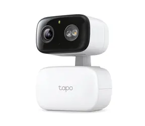 TP-Link Tapo C216 bílá / domácí a venkovní IP kamera / 2K / Wi-Fi / IP65 / microSD až 512GB