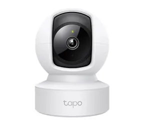 TP-Link Tapo C202 bílá / domácí IP kamera / 1920 x 1080 / Wi-Fi / RJ45 / microSD až 512GB / noční vidění