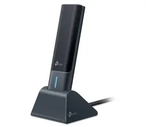 TP-Link Archer TXE50UH / Wi-Fi USB Adaptér AXE3000 / Tri-Band 2.4 & 5 & 6 GHz / USB 3.0
