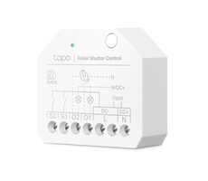 TP-Link Tapo S112 Smart Switch Modul / Chytrrý spínač / Wi-Fi 2.4 GHz / Bluetooth