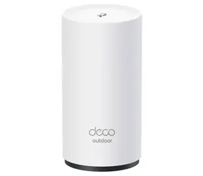 TP-Link Deco BE25-Outdoor (1-Pack) / WiFi MESH BE3600 / Dual-band / 2.4GHz & 5GHz / 2x 2.5GLAN / PoE / IP65