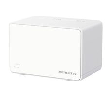 Mercusys Halo H80X (1ks) / Wi-Fi 6 Mesh systém AX3000 / Dual-Band / 2.4GHz - 574Mbps / 5GHz - 2402Mbps / 3x GLAN/WAN