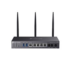 TP-Link Omada DR3650v / Wi-Fi AX3000 / VDSL2 35b / VPN / 5x GLAN / 1× DSL / 2x USB-A