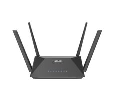 ASUS RT-AX53U / Router AX3000 / Dual-band / 2.4GHz / 5GHz / GWAN + 3x GLAN / 1x USB
