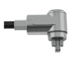 Compulocks CL15C zámek se stočeným kabelem a smyčkou pro libovolné připoutání 