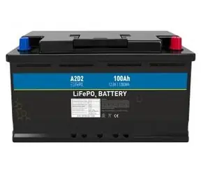 AVACOM LFA2-12V100C10-F15B3 / Baterie LiFePO4 / 12.8V / 100Ah / F15