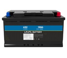 AVACOM LFA2-12V100C10-F15B1 / Baterie LiFePO4 / 12.8V / 100Ah / F15