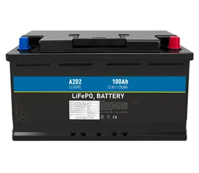 AVACOM LFA2-12V100C10-F15B1 / Baterie LiFePO4 / 12.8V / 100Ah / F15