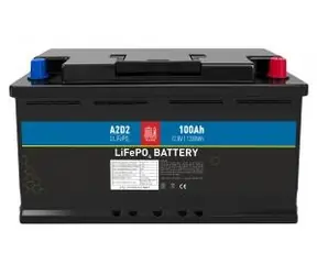 AVACOM LFA2-12V100C10-F15B1H / Baterie LiFePO4 / 12.8V / 100Ah / F15