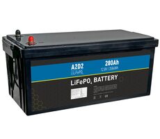 AVACOM LFA2-12V280C07-M8B1 / Baterie LiFePO4 / 12.8V / 280Ah / M8