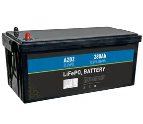 AVACOM LFA2-12V280C07-M8B1 / Baterie LiFePO4 / 12.8V / 280Ah / M8
