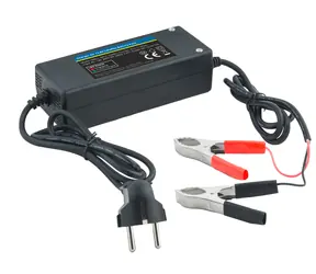 AVACOM Nabíječka WILSTAR 12.8V 10A pro baterie LiFePO4 