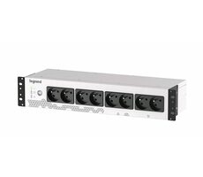 Rozbaleno - Legrand UPS Keor PDU 800VA 480W / Line-Interactive / Rack & Tower / 2U / USB / 8x FR / rozbaleno
