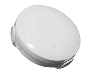 Rozbaleno - iQtech SmartLife WL02 bílá / Wi-Fi senzor zaplavení / detektor úniku vody / rozbaleno