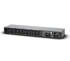 Rozbaleno - CyberPower Rack PDU / Switched / 1U / 16A / 8xC13 / IEC C20 / rozbaleno