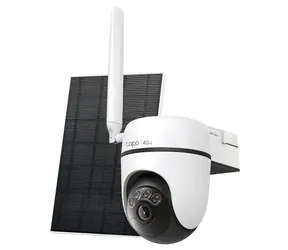 TP-Link Tapo C615G KIT / Sada bezpečnostní kamery a solárního panelu / 1x Tapo C615G / 1x Tapo A201