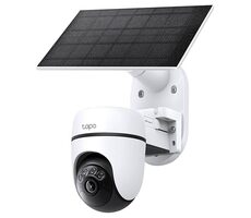TP-Link Tapo C610 KIT / Sada bezpečnostní kamery a solárního panelu / 1x Tapo C610 / 1x Tapo A201